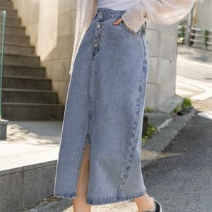 Denim Skirt size M(2)